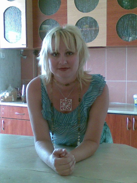 Инна Кудряшова