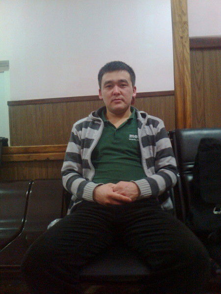 Чынгыз Кудайбергенов