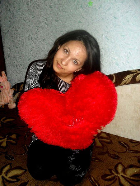 Ольга Ергунова