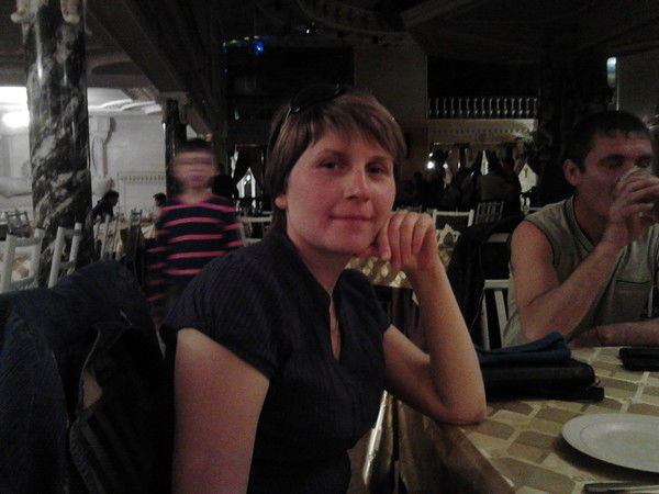 Оксана Дьяконова