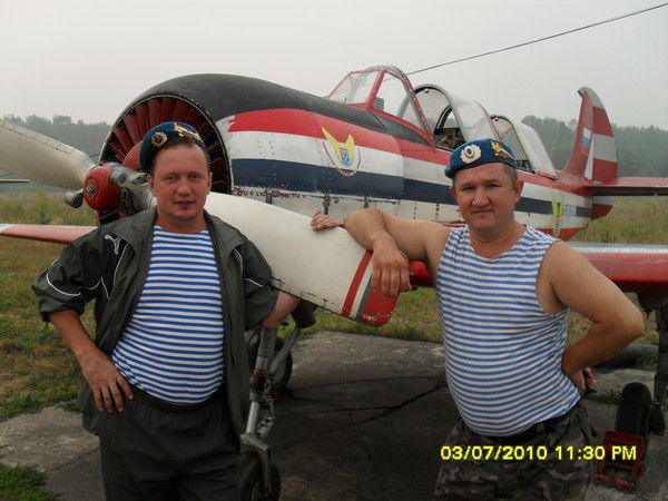 Николай Михайлов