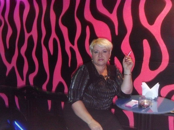 Валентина Горобченко