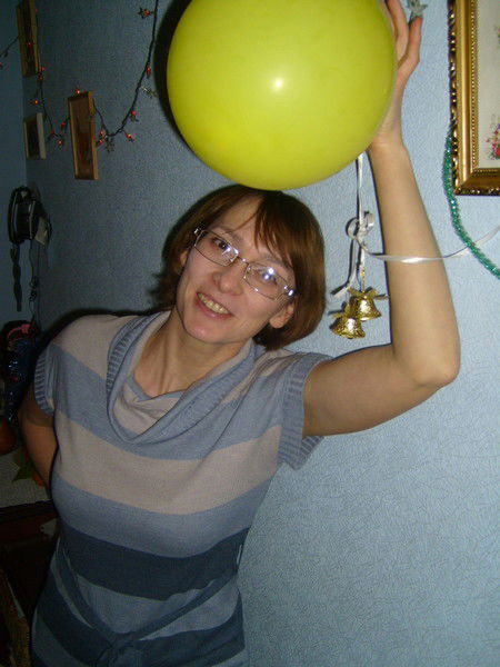 Анастасия Прыткова