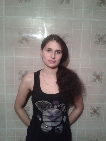 Любовь Каспер