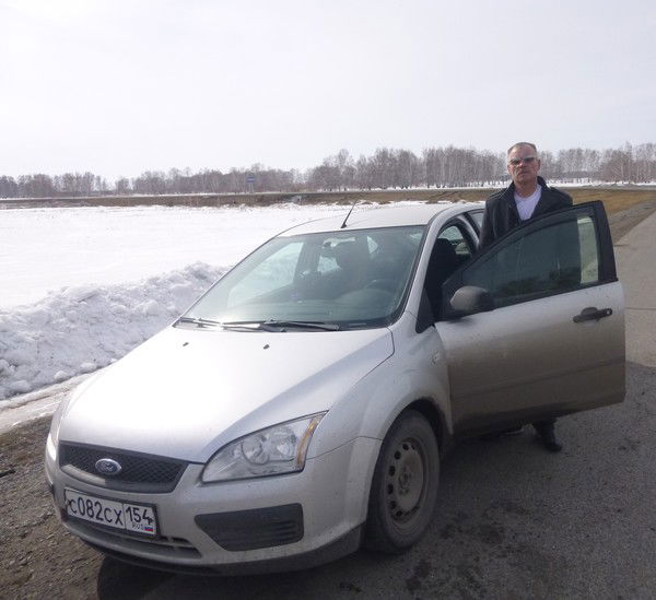 Андрей Савин