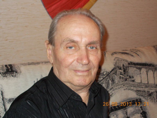 Владимир Мущинских