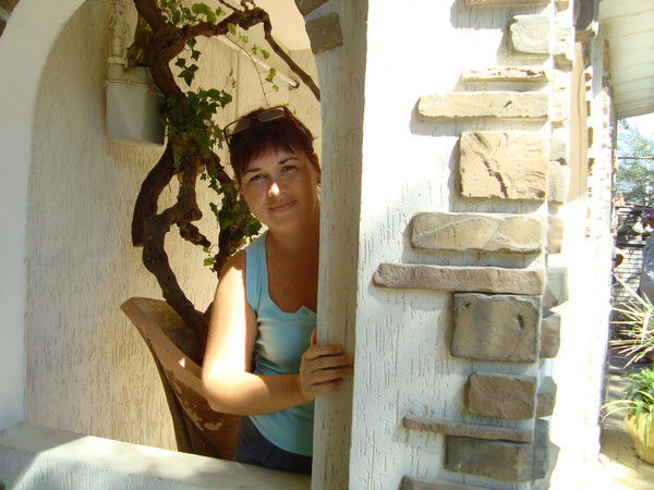 Любовь Черноскутова