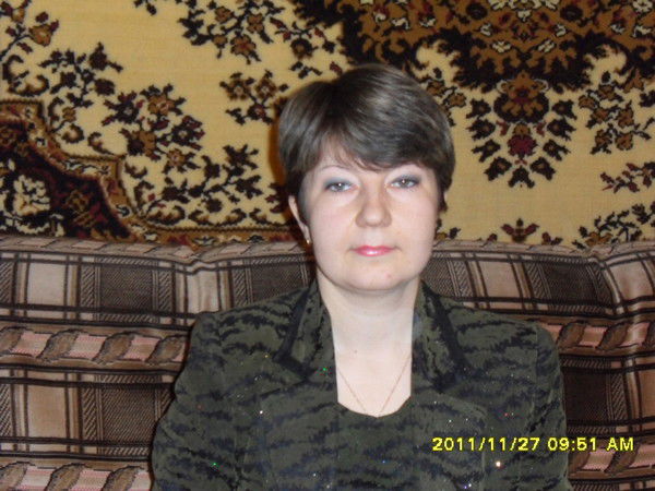 Татьяна Михалёнок