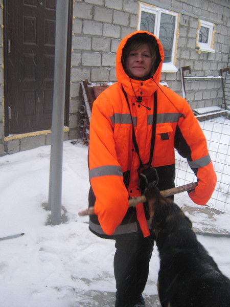 Елена Орлова