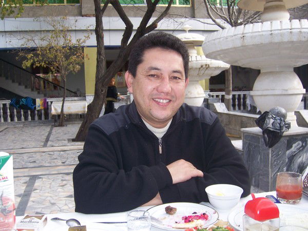 Канат Алсеитов