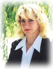 Ольга Федорцив