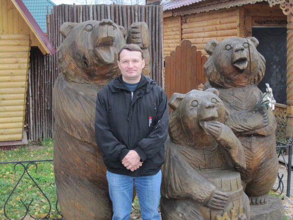 Сергей Осипов