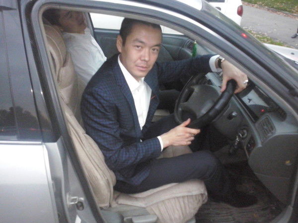 Cерик Kенжетаев