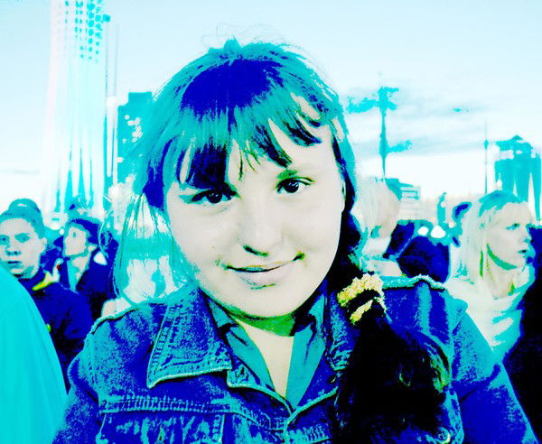 Надежда Гусельникова