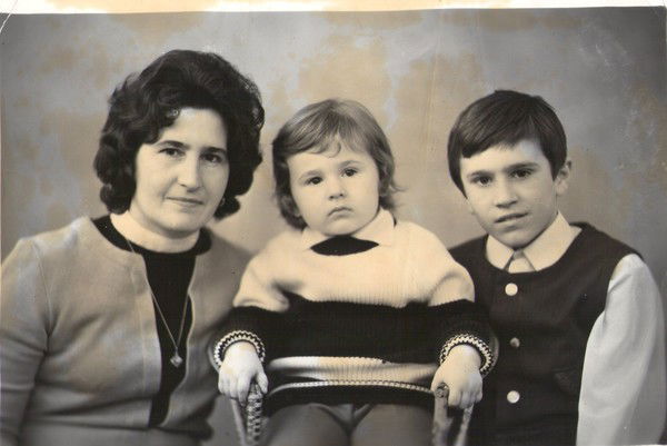 Мария Корчагина