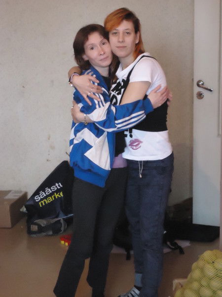 Veronika Tyagovskaja