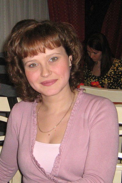 Ирина Подольских