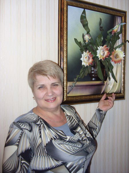 Любовь Шияненко