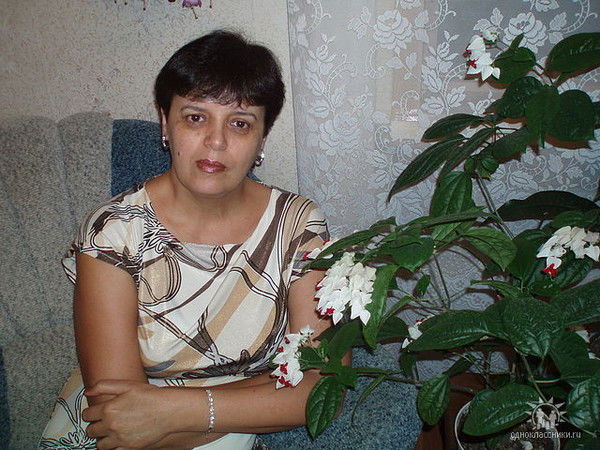 Галина Калюжнова