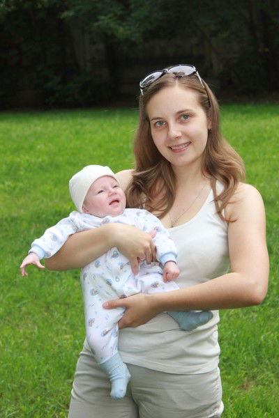 Валюша Потапова