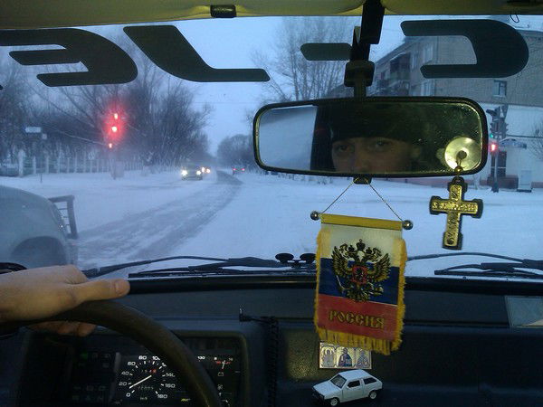 Сергей Глазунов