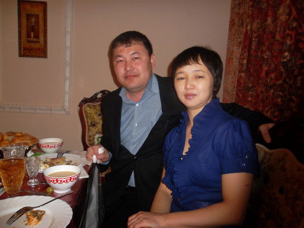 Румия Казмуханова