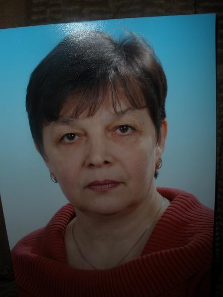 Людмила Колотова