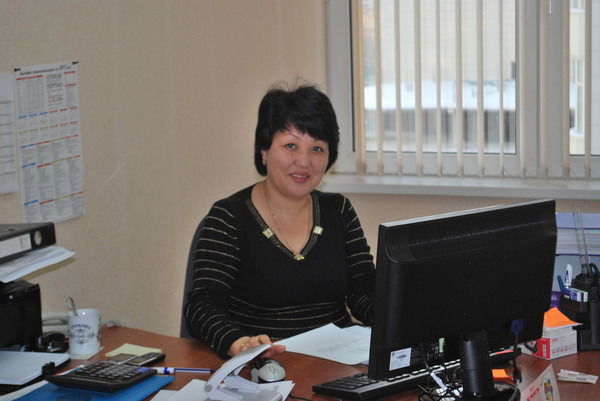 Райхан Раимкулова