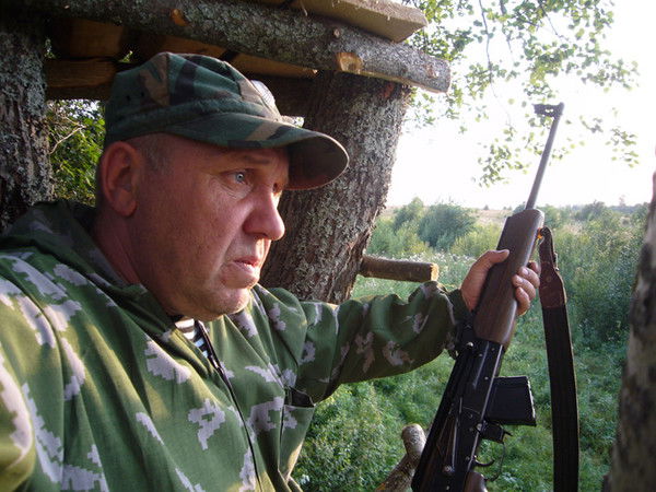 Миша Дороднов