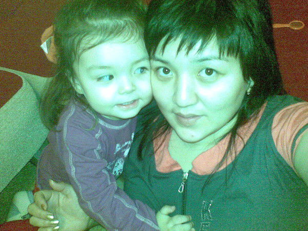 Алия Есмуханбетова