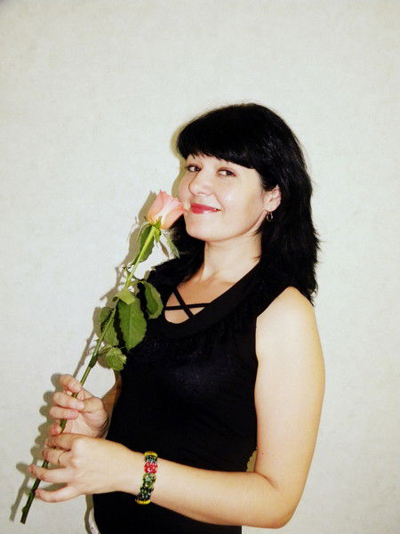 Татьяна Телятник