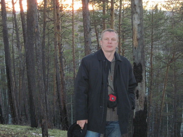 Сергей Нохрин