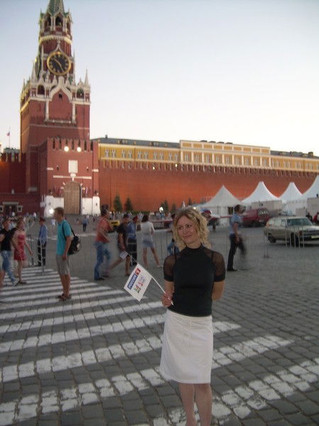 Светлана Петрова