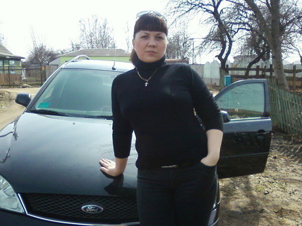 Олеся Шеленкова