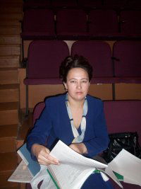 Альфия Газина