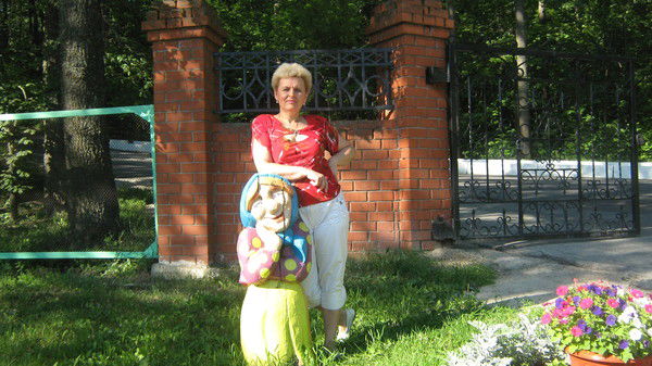 Нина Нестеровская