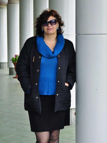 Наталья Кулаева