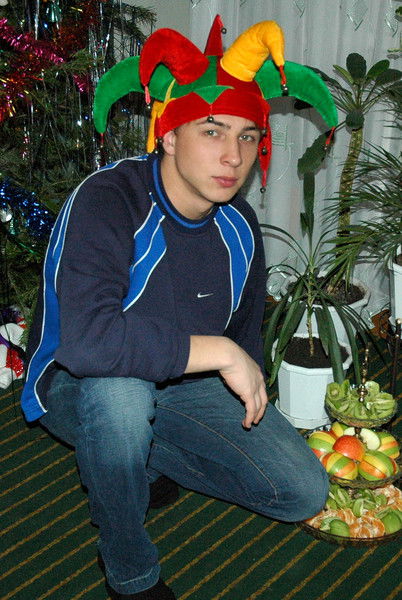 Артур Давлетшин