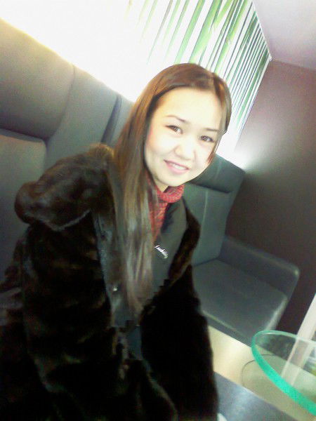 Аселя Solnce!!!