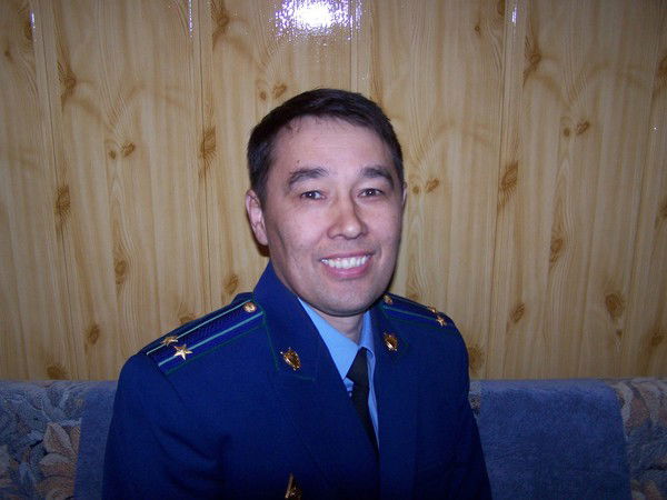 Борис Баторов