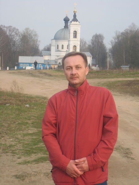 Олег Молчанов