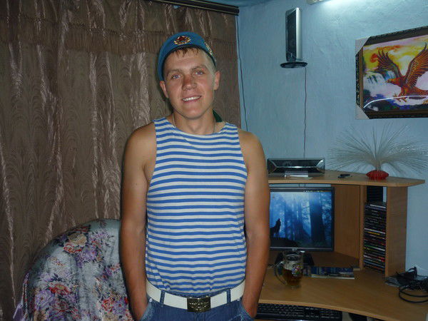 Антон Морозов