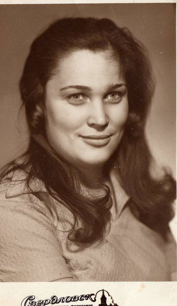 Любовь Андреева