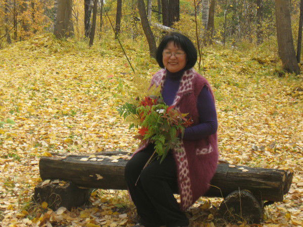 Марита Космамбетова