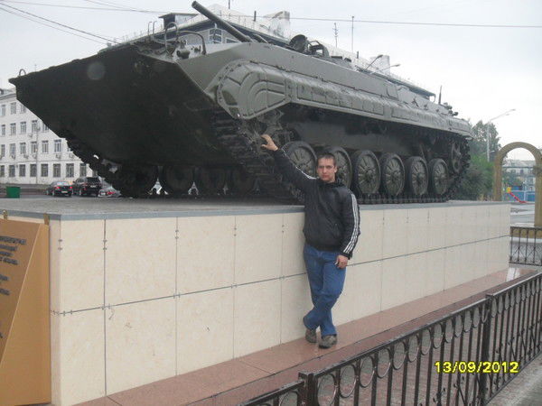 Виктор Кильмухаметов