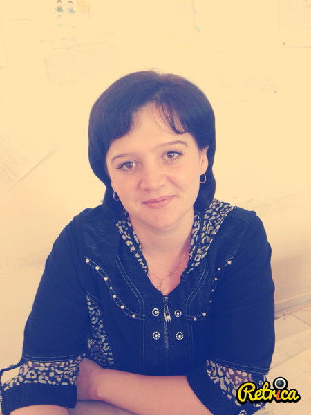 Наталья Сидорова (Елизарова)