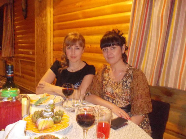 Наталья Егорова