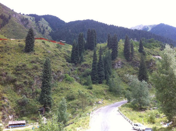 Молдир Кудыреталиевна