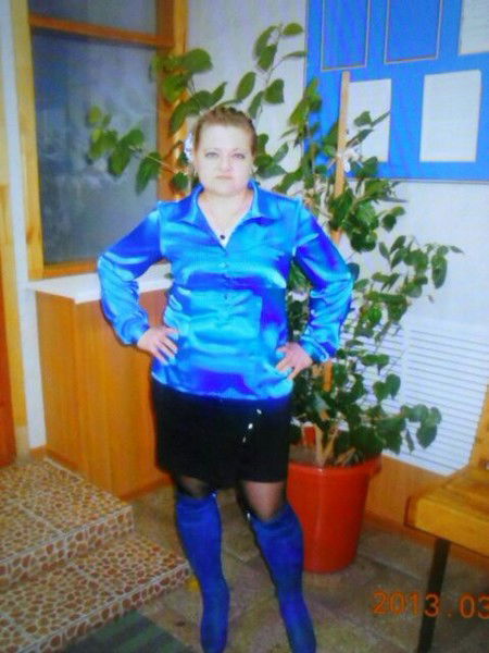 Марина Кучма (Авдеева)