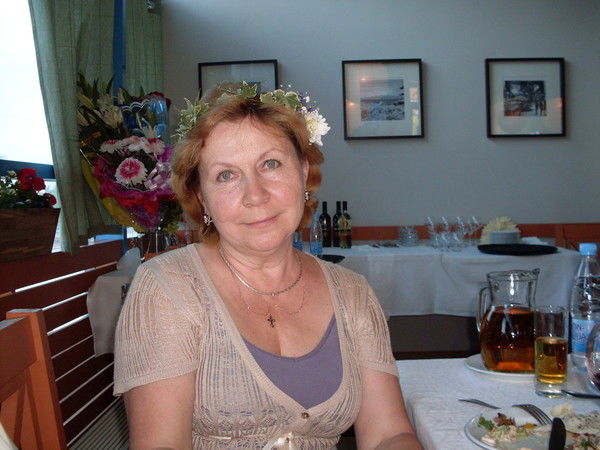 Ирина Волобуева